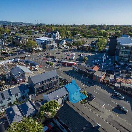 Number 1 - Chic Inner City Rooms Christchurch Ngoại thất bức ảnh