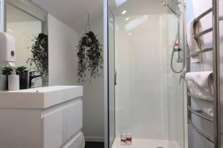 Number 1 - Chic Inner City Rooms Christchurch Ngoại thất bức ảnh